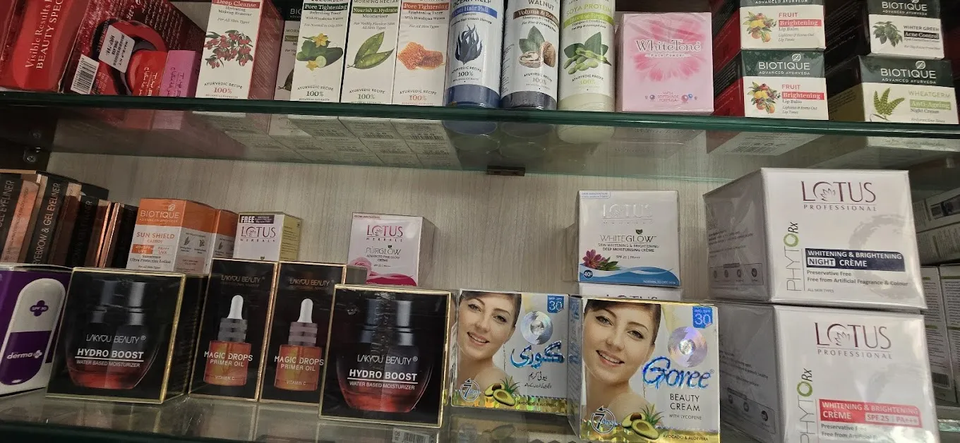 Sowbhagya Cosmetics